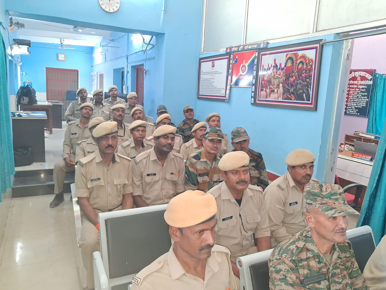 हिंदी समाचार | होली पर्व को लेकर बैठक