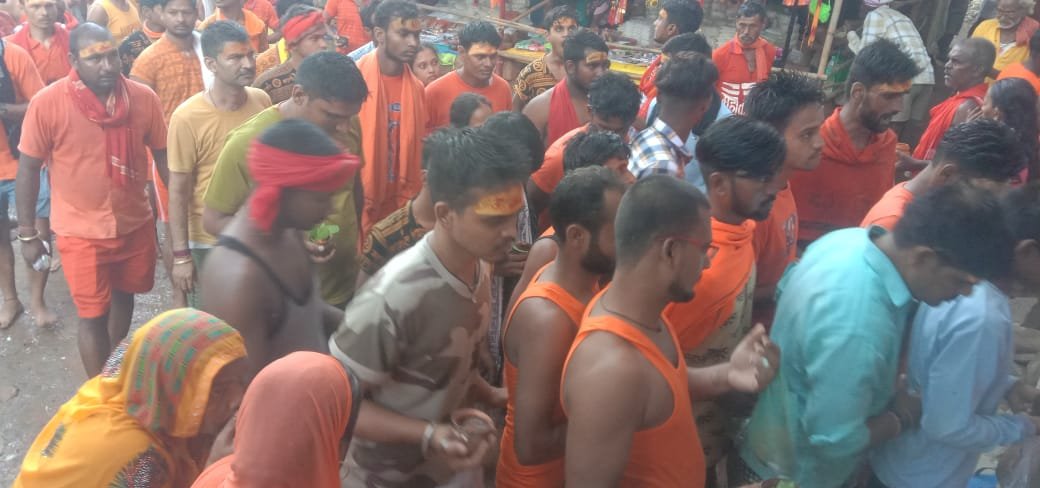 हिंदी समाचार |सावन की चौथी सोमवारी को...