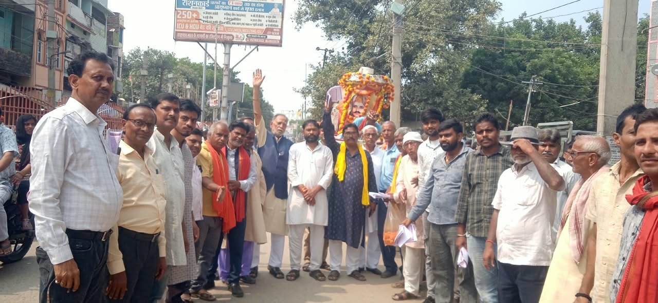 हिंदी समाचार | महाराजा हेमचंद्र...