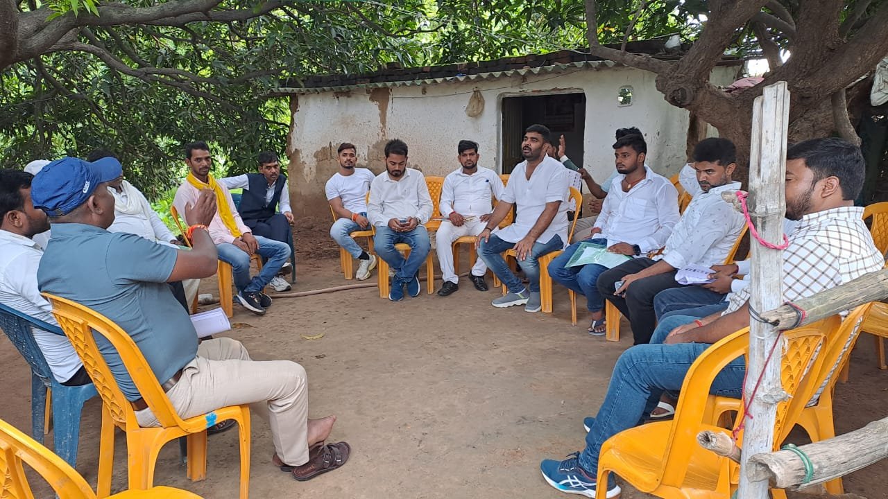 हिंदी समाचार |मतदाता जागरूकता अभियान का...