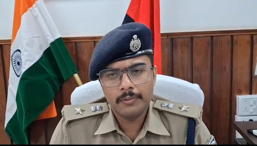 हिंदी समाचार | जनता के लिए हमेशा खुला है एसपी...