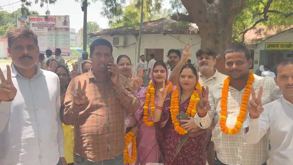 हिंदी समाचार |कुदरा नगर पंचायत में सशक्त...
