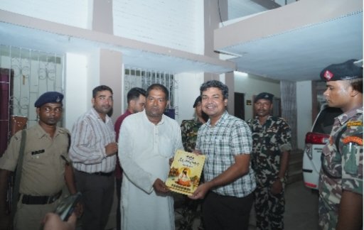 हिंदी समाचार | संत शिरोमणि गुरु रविदास जी की...