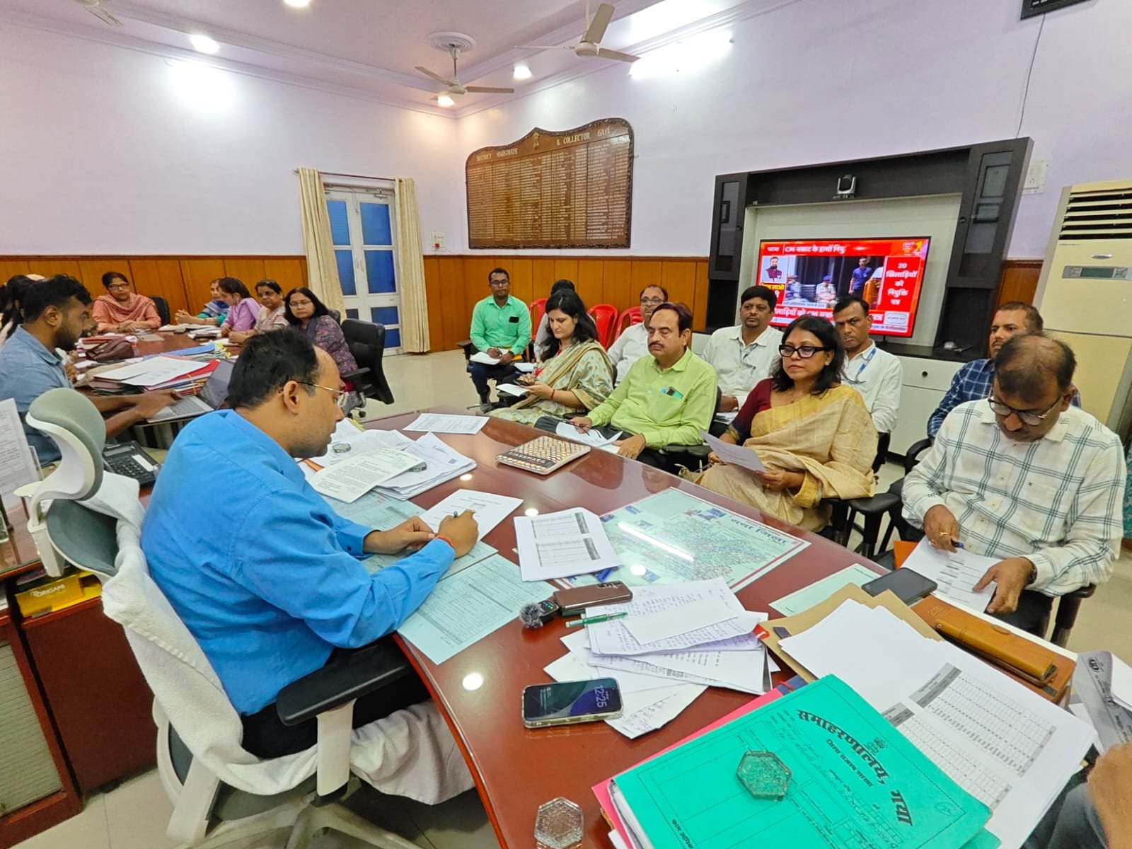 हिंदी समाचार | प्रज्ञा शक्ति कार्यक्रम की...