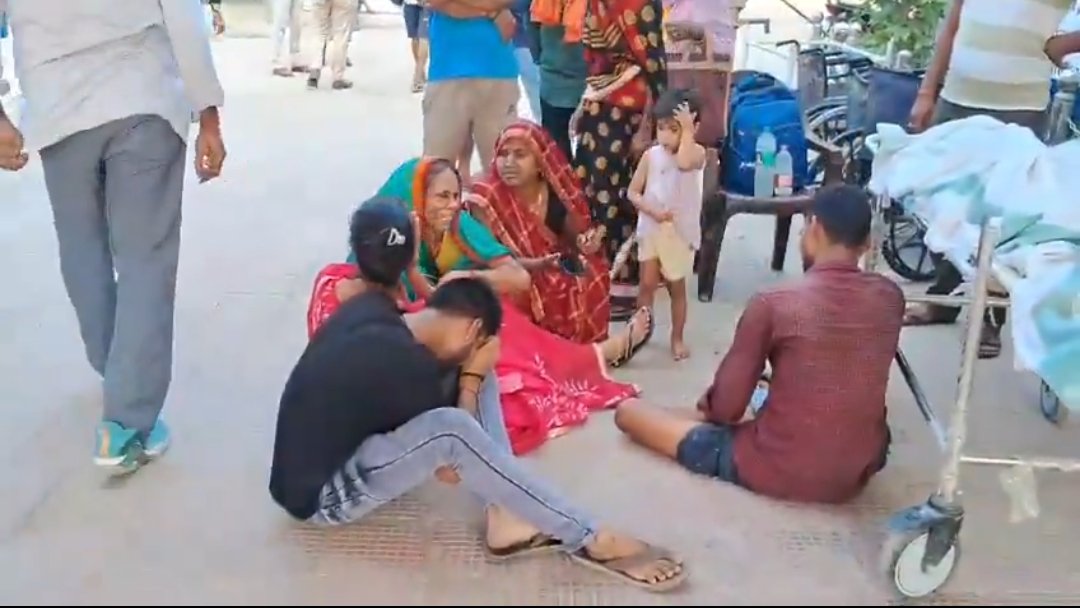 हिंदी समाचार | वाराणसी इलाज के लिए जा रही...