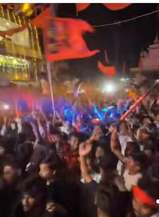 हिंदी समाचार | रामनवमी पर निकली भव्य...