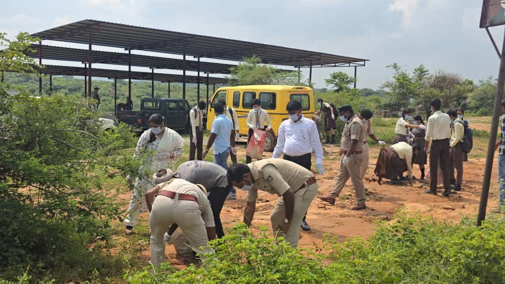 हिंदी समाचार |वन विभाग सेवा पर्व के दौरान...