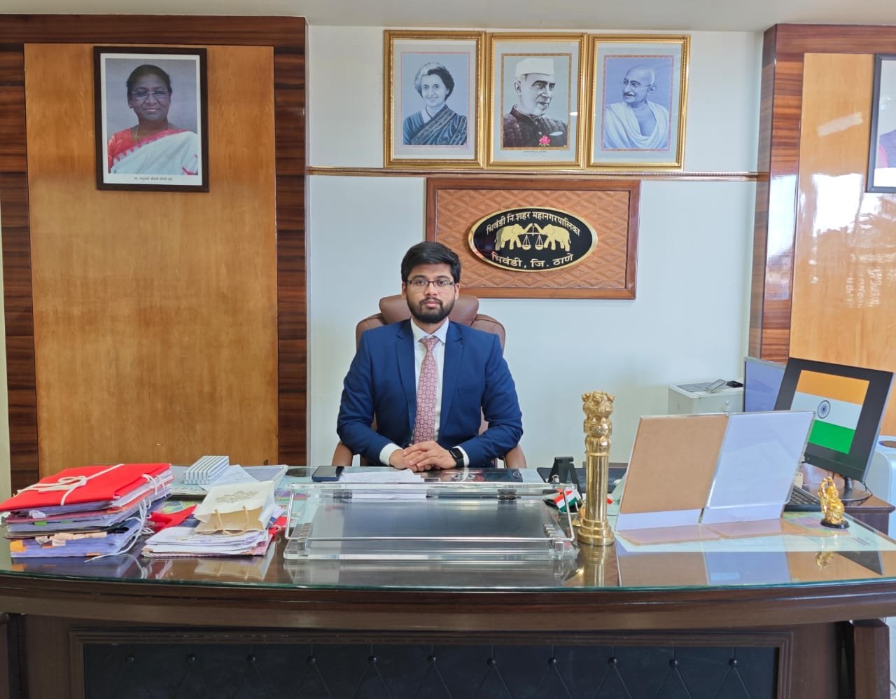 हिंदी समाचार | भिवंडी निजामपुर...