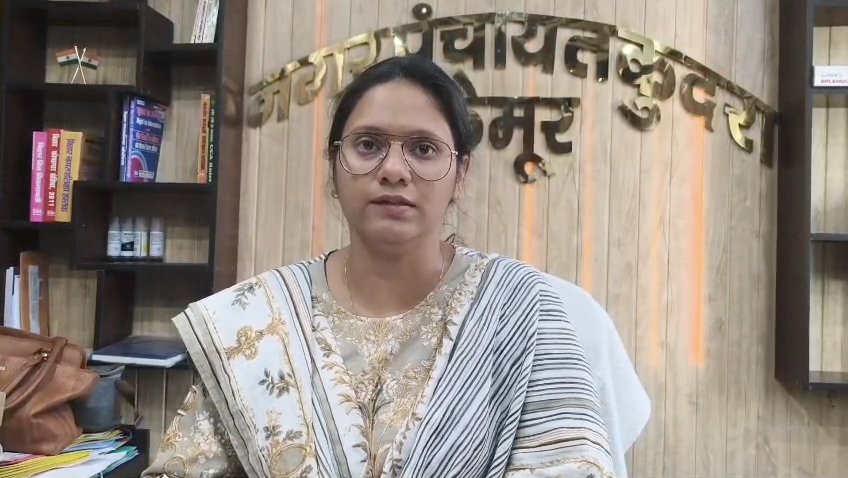 हिंदी समाचार | नगर पंचायत कुदरा की सशक्त...