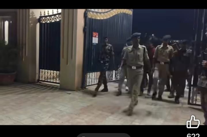 हिंदी समाचार | ला छात्रा की मौत परिजनों पर...