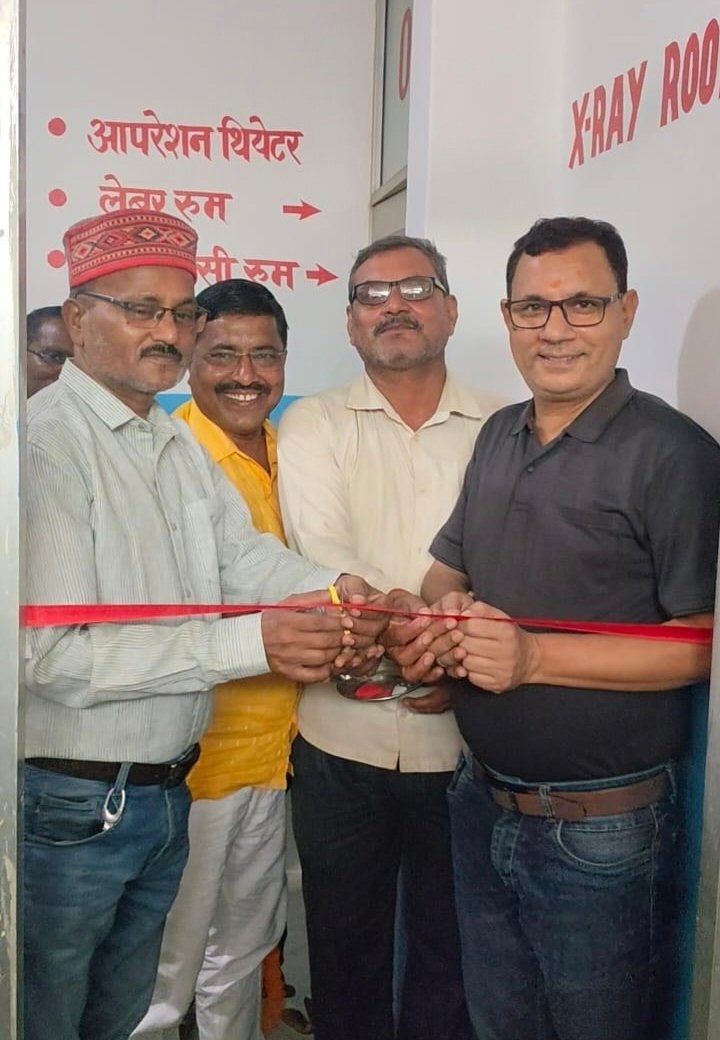 हिंदी समाचार | गांधी जयंती के अवसर पर श्री...