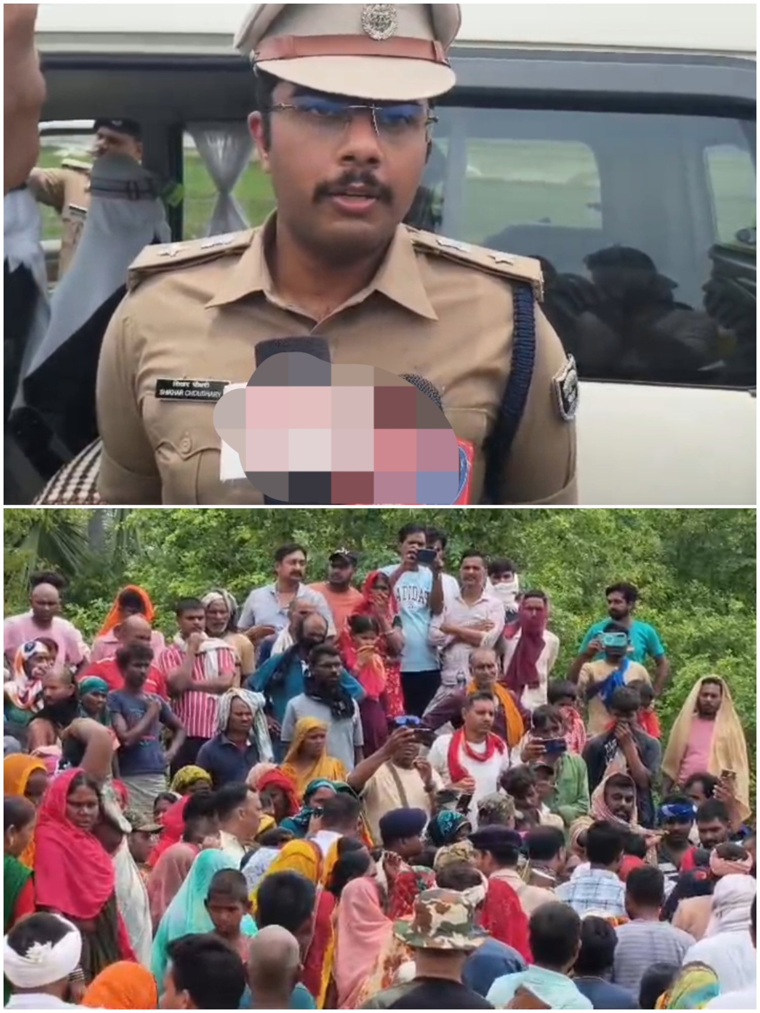 हिंदी समाचार | दो दिनों से लापता युवक का सर...