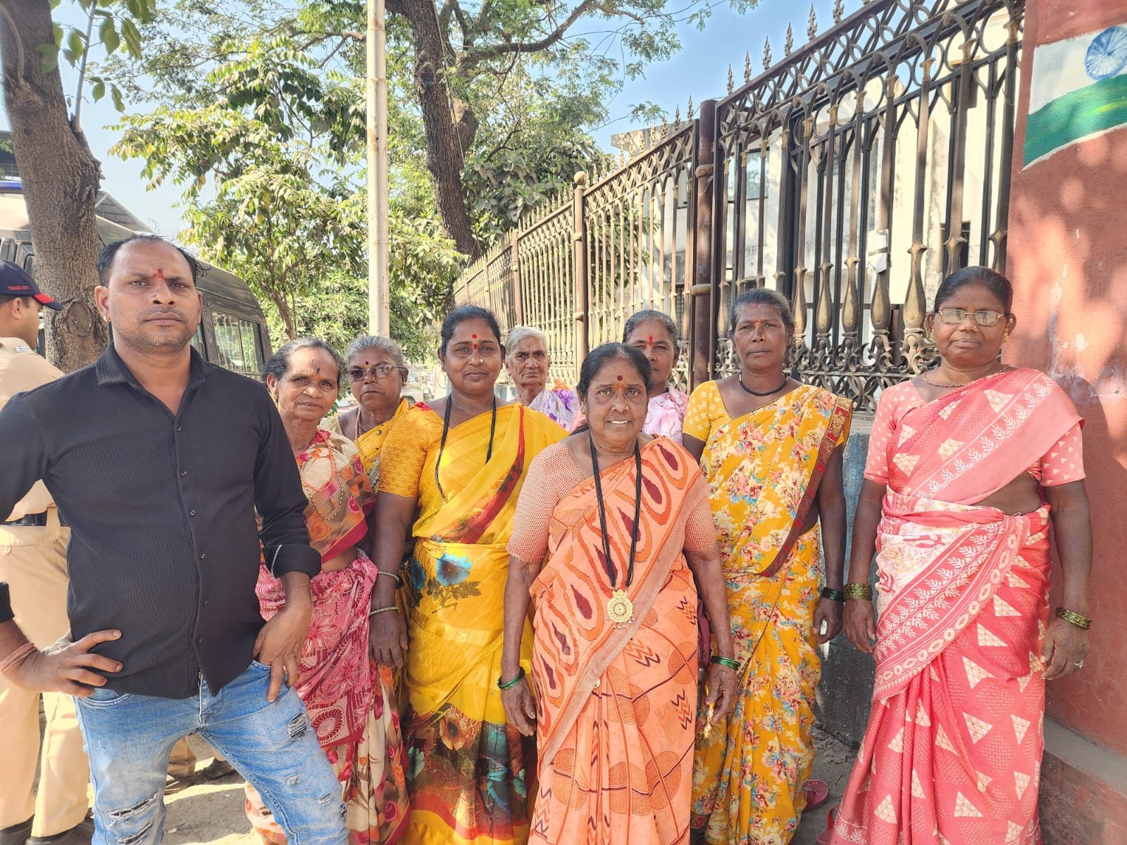 हिंदी समाचार |भिवंडी में मच्छी मार्केट बंद...