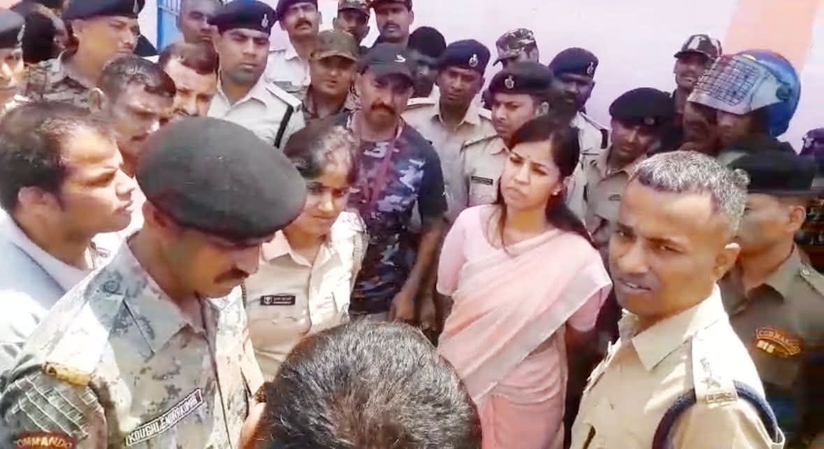 हिंदी समाचार |रामूडिह संदिग्ध मांस मामले...