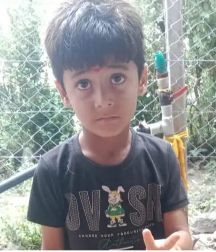हिंदी समाचार |बस के नीचे आने से छात्र की हुई...
