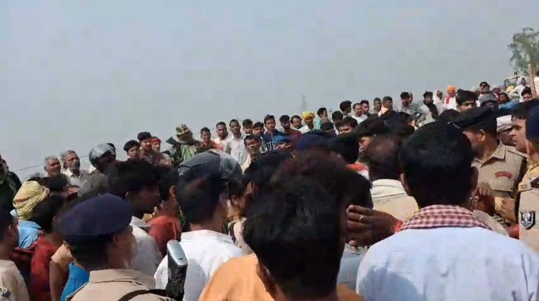 हिंदी समाचार | डीजे संचालक की बेरहमी से...