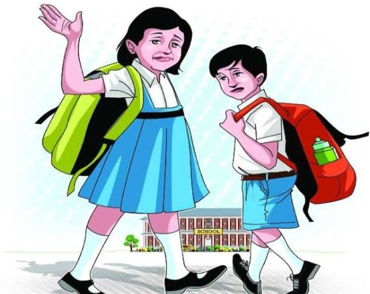 हिंदी समाचार |स्कूली बच्चों को हीट स्ट्रोक...