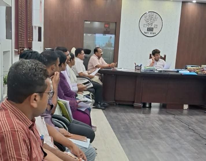 हिंदी समाचार | डीएम ने नीलामवाद पत्रवाद की...