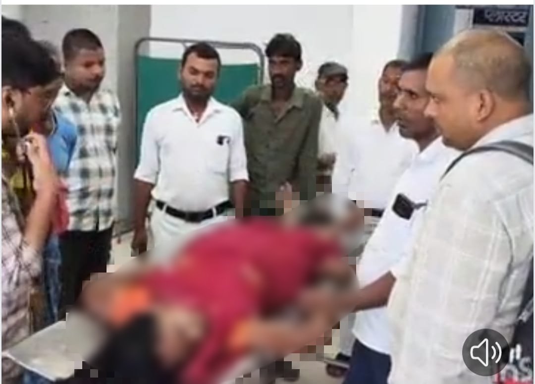 हिंदी समाचार |मुंडेश्वरी मातर गांव के समीप...