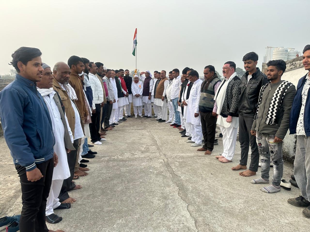 हिंदी समाचार | कांग्रेस कार्यकर्ताओं ने...