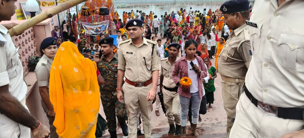 हिंदी समाचार | श्रावणी मेला का पुलिस अधीक्षक...