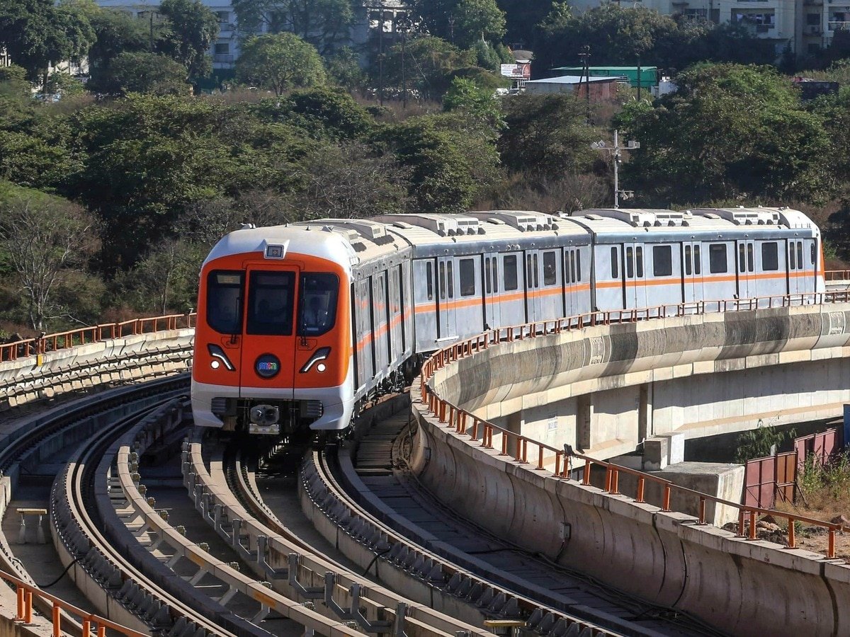 हिंदी समाचार | भिवंडी-कल्याण मेट्रो...