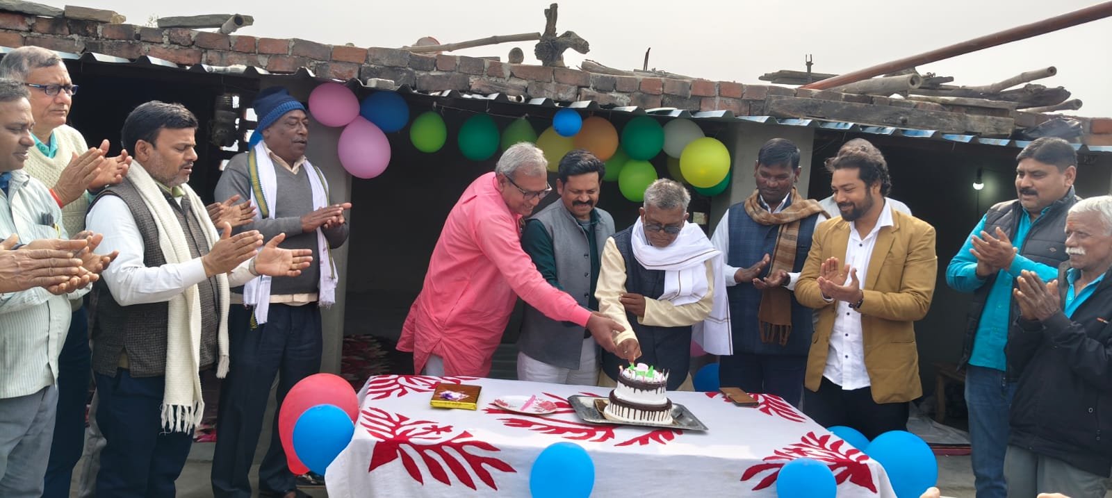 हिंदी समाचार |गरीब व असहायों की सेवा करनें...