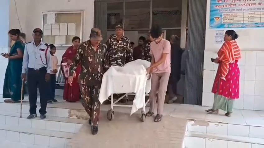 हिंदी समाचार | सर्पदंश से 18 वर्षीय युवती की...