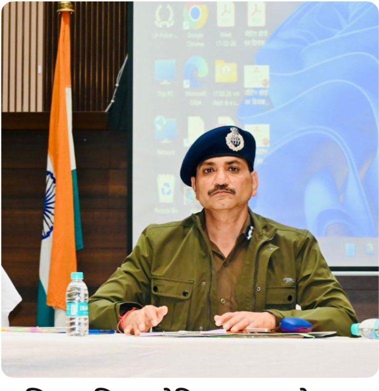 हिंदी समाचार | वाराणसी /पुलिस कमिश्नर मोहित...