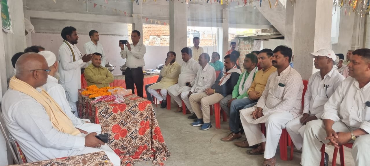 हिंदी समाचार |स्व०विन्देश्वरी प्रसाद मंडल...