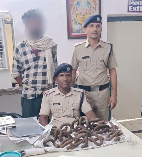 हिंदी समाचार | आरपीएफ डेहरी ऑन सोन ने 21...