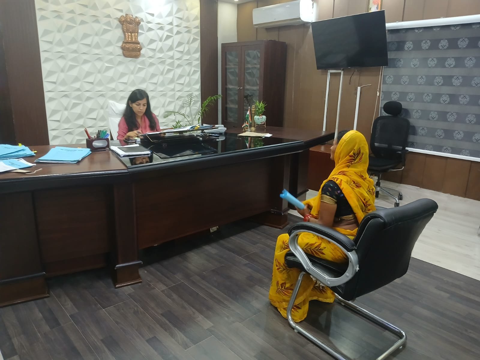 हिंदी समाचार |लोक शिकायत में 15 मामले आए