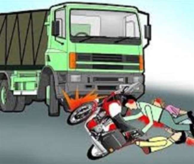 हिंदी समाचार |सड़क दुर्घटना में युवक की मौत 