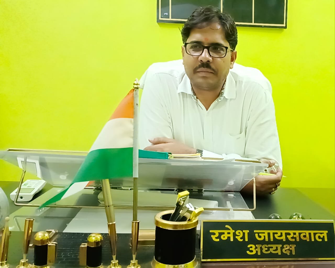 हिंदी समाचार | हाटा बाजार में जाम की समस्या...