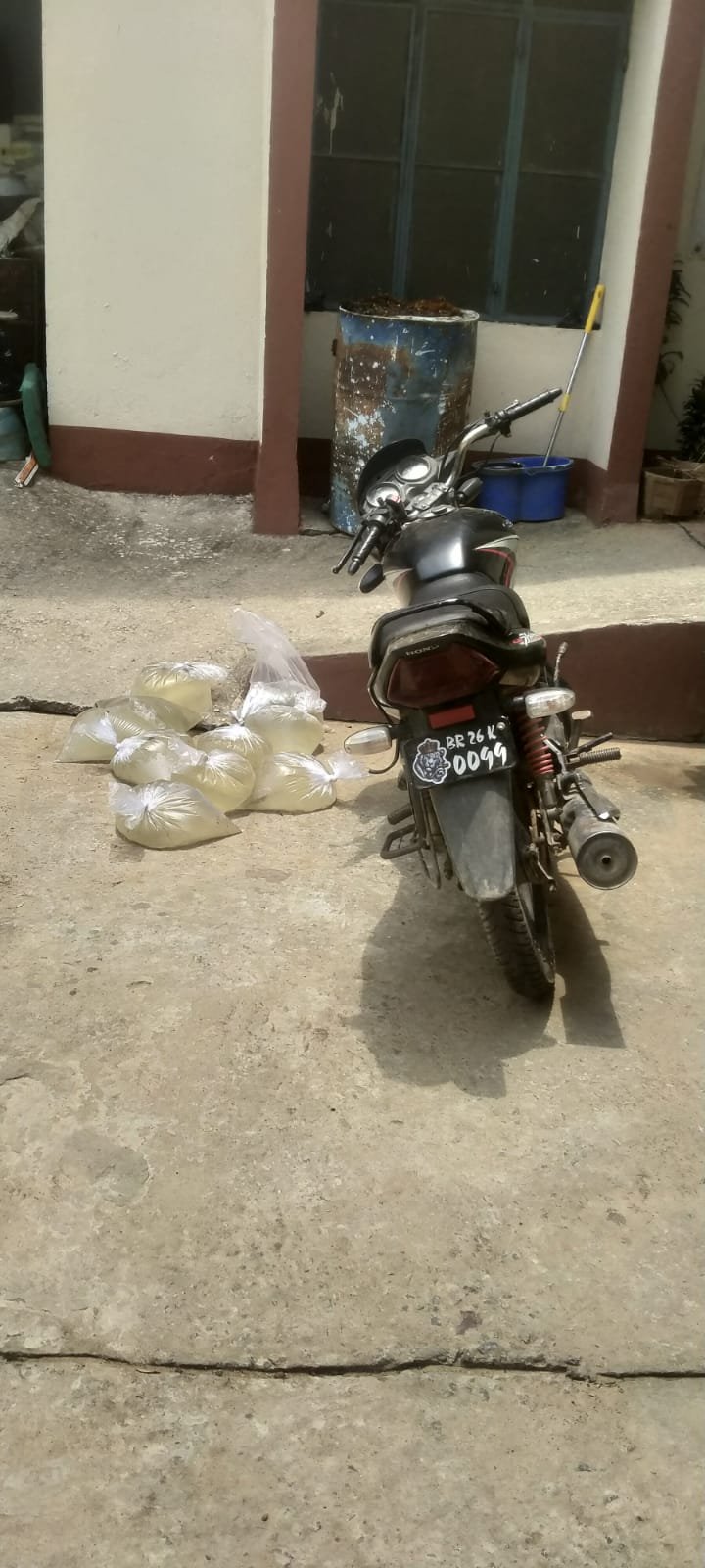 हिंदी समाचार | दरिहट थाना पुलिस की कार्रवाई,...