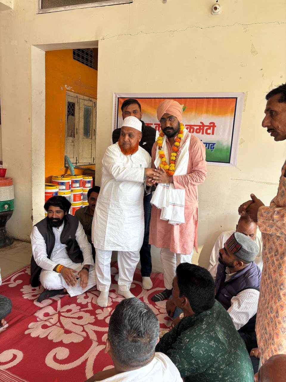 हिंदी समाचार |तलेन में हुआ युवा काग्रेस...