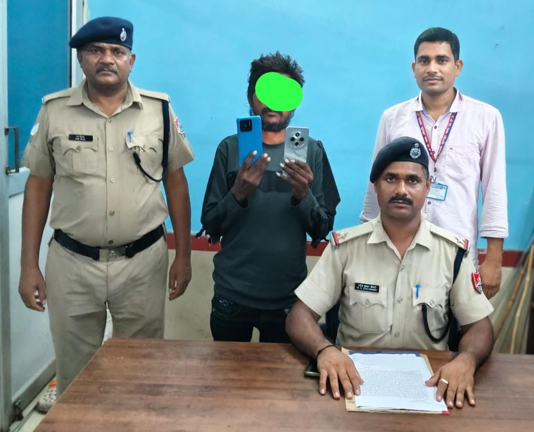 हिंदी समाचार | आरपीएफ डेहरी ऑन सोन ने ट्रेन...