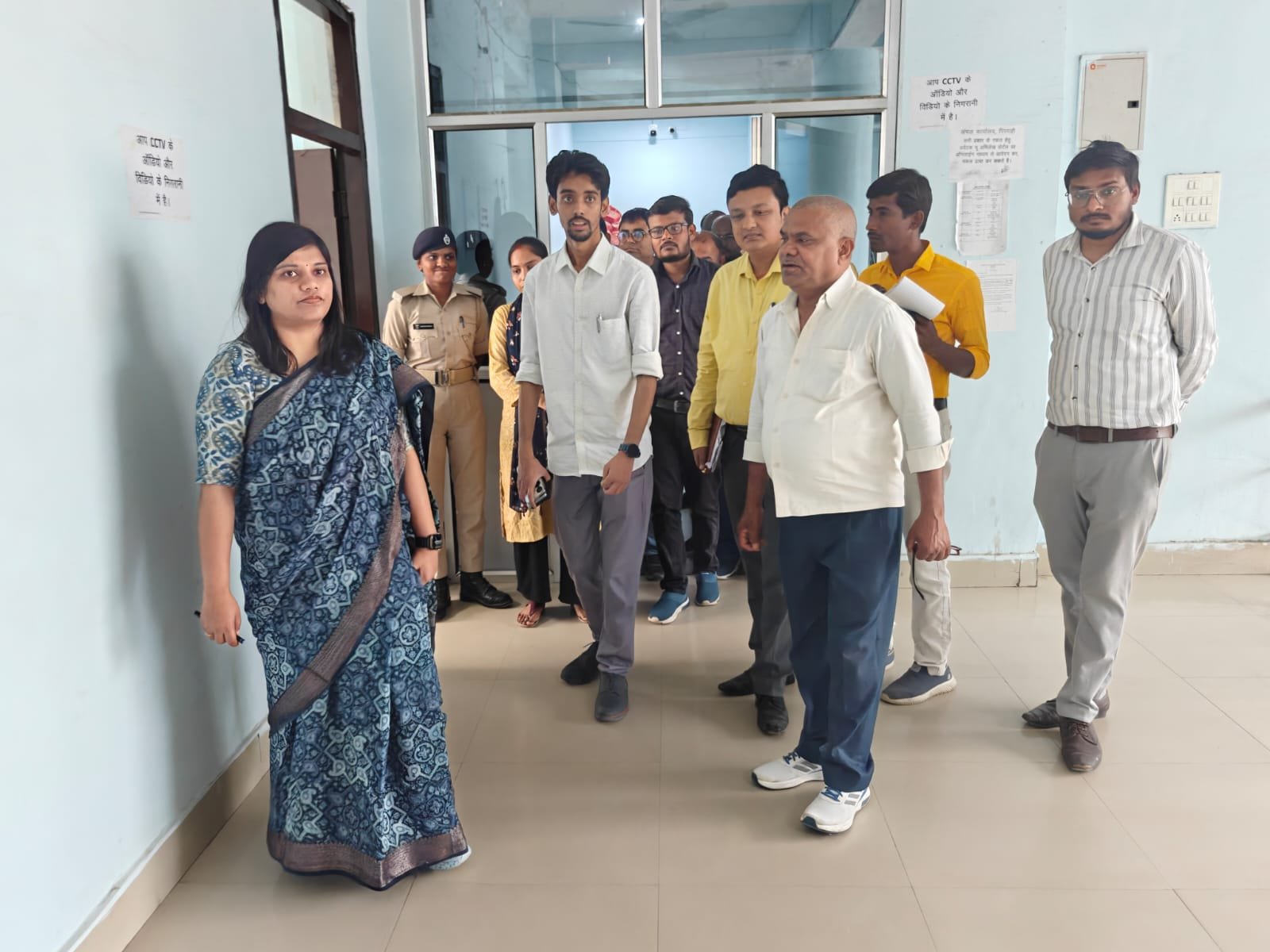 हिंदी समाचार | डीएम द्वारा पिपराही प्रखंड...