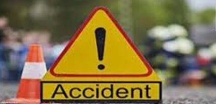 हिंदी समाचार |सड़क दुर्घटना में युवक की मौत,...