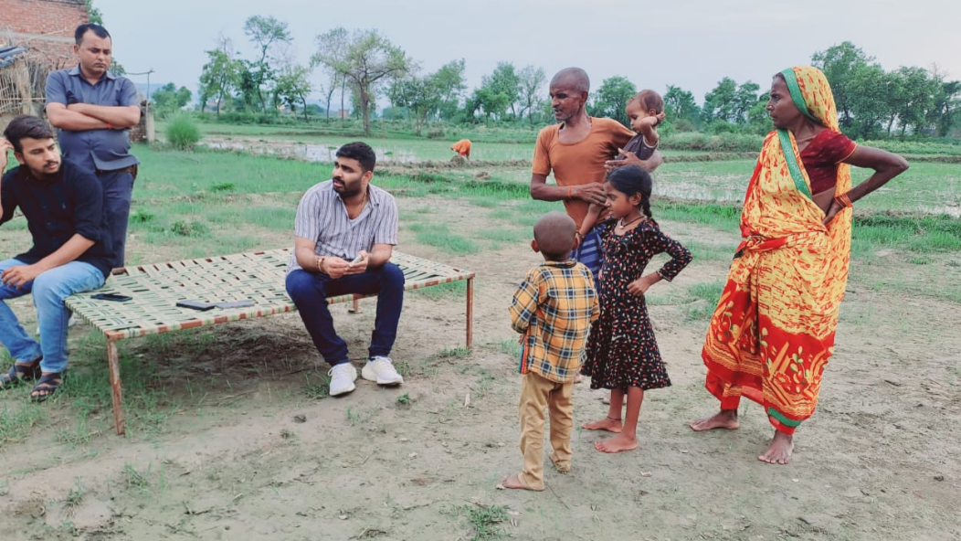 हिंदी समाचार |ट्रेन से मृत्य हुए युवक के...