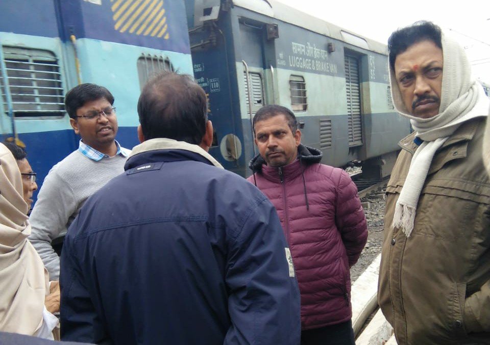 हिंदी समाचार |दानापुर रेल मंडल के अंतर्गत...