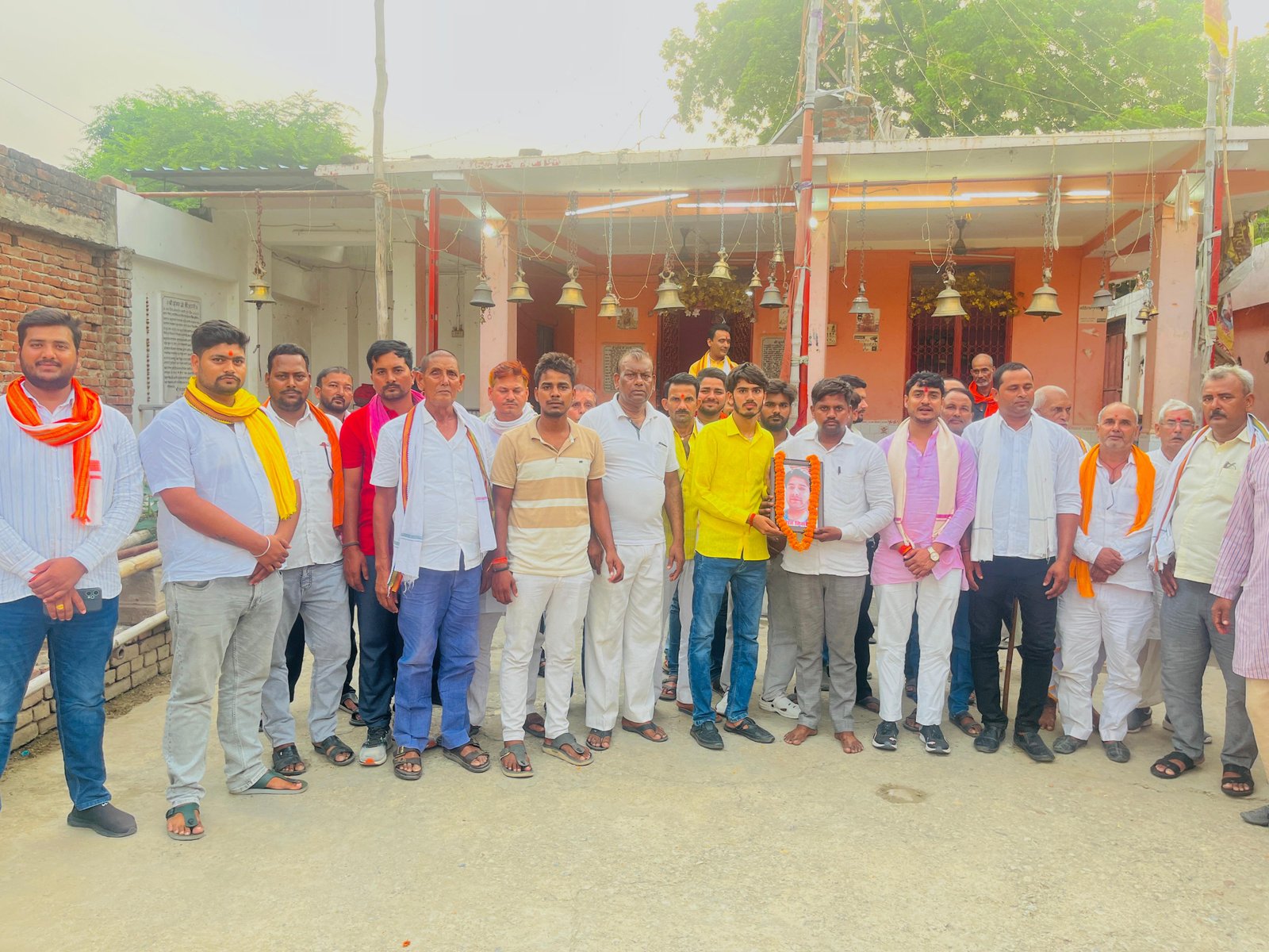हिंदी समाचार | भरत तिवारी के एनकाउंटर पर...