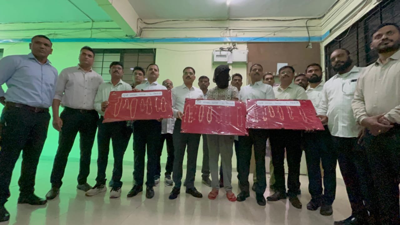 हिंदी समाचार | छपटमार चेन स्नैचिंग का मुख्य...