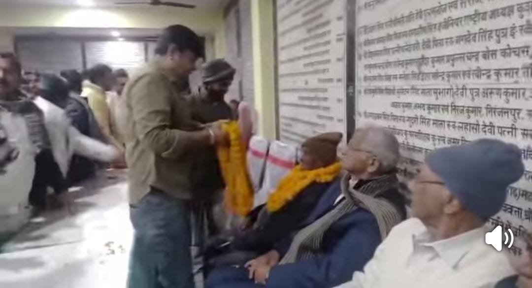 हिंदी समाचार |कुशवाहा भवन के अध्यक्ष चयन पर...