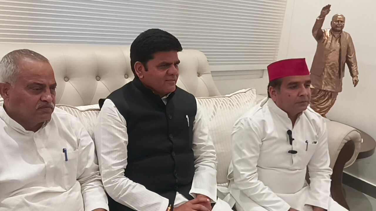 हिंदी समाचार | आजमगढ़ में सांसद धर्मेंद्र...