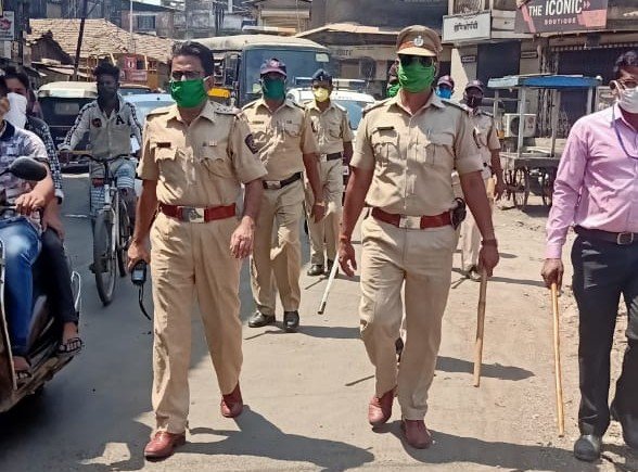हिंदी समाचार |भिवंडी पुलिस हुई और सख्त,...