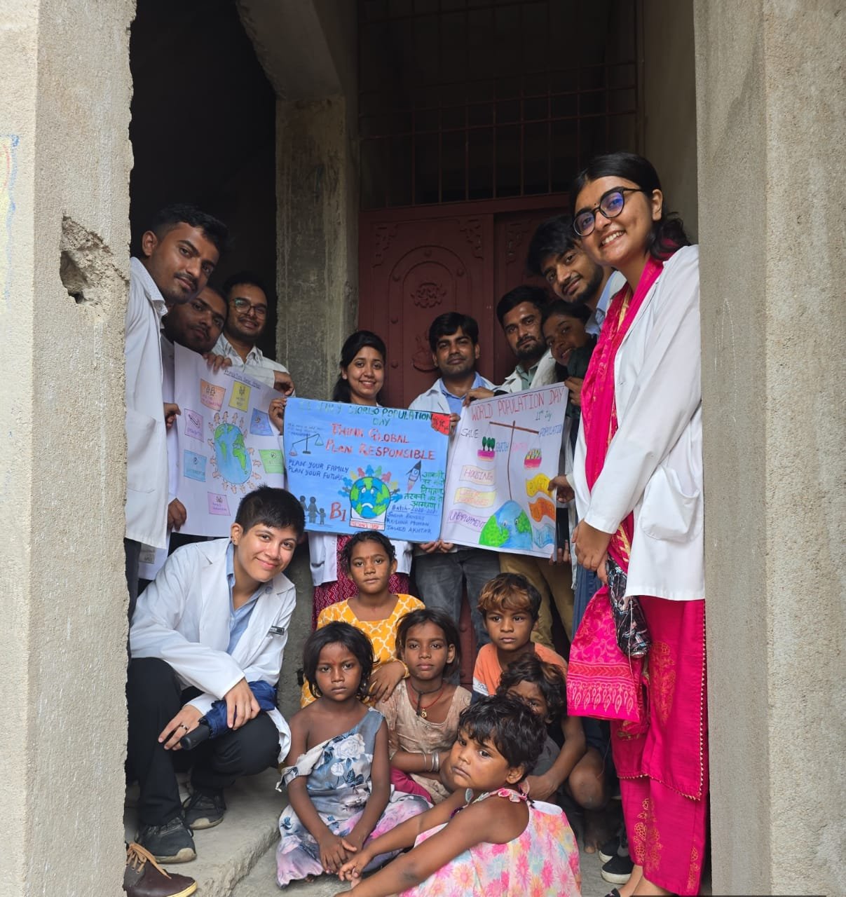 हिंदी समाचार |छोटा परिवार–सुखी संसार का...