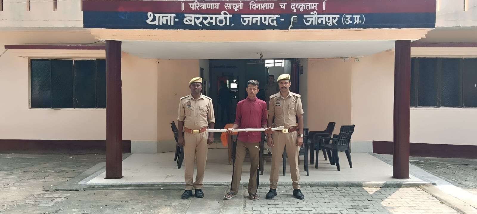 हिंदी समाचार | बड़ेरी नहर से वांछित अभियुक्त...