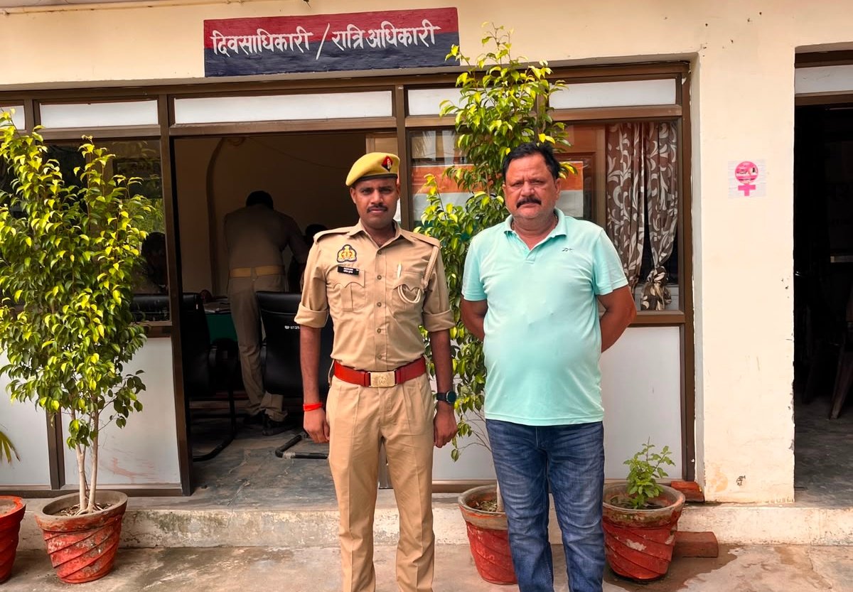 हिंदी समाचार | रामपुर पुलिस की सक्रियता,...