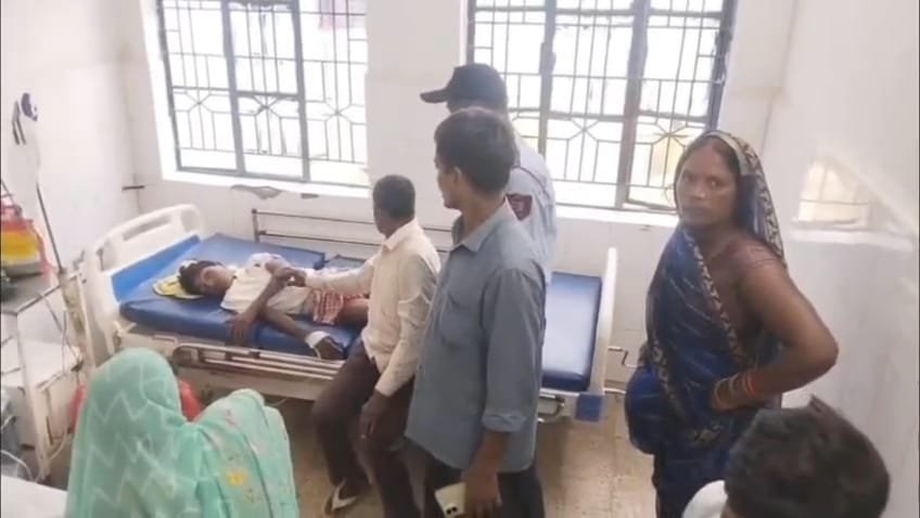 हिंदी समाचार | झड़ फूंक के चक्कर में 9 वर्षीय...